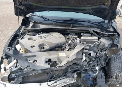 2020 Toyota C-Hr Le z USA, uszkodzony, nr VIN JTNKHMBX0L1082521